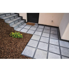 Laura - Outdoor-Platten - Stein Bauma