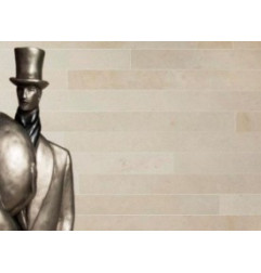 Lamelle Murale Antalya Cream Adouci