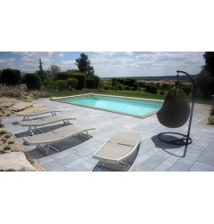 迪利亚 - 户外板 - 宝马石