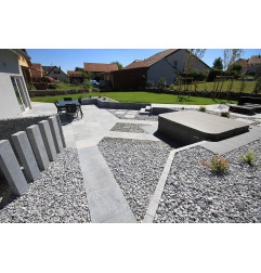 迪利亚 - 户外板 - 宝马石