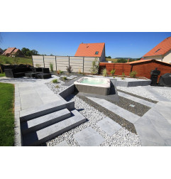 迪利亚 - 户外板 - 宝马石