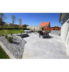 ديليا - ألواح خارجية - بوما ستون