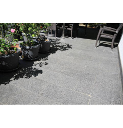 Мельбурн - Открытые плиты - Баума Стоун