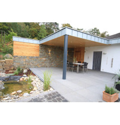 Vulcano - Dalles extérieur - Bauma Stone