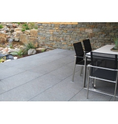 Vulcano - Dalles extérieur - Bauma Stone