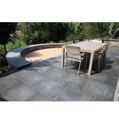 Berlin - Dalles extérieur - Bauma Stone