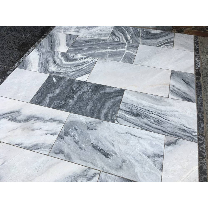 Magic Blue-lajes ao ar livre-Bauma Stone Magic Blue-lajes ao ar livre-Bauma Stone