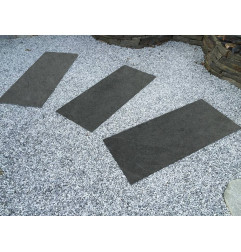 Black Slate - Outdoor slabs - Stone Bauma
