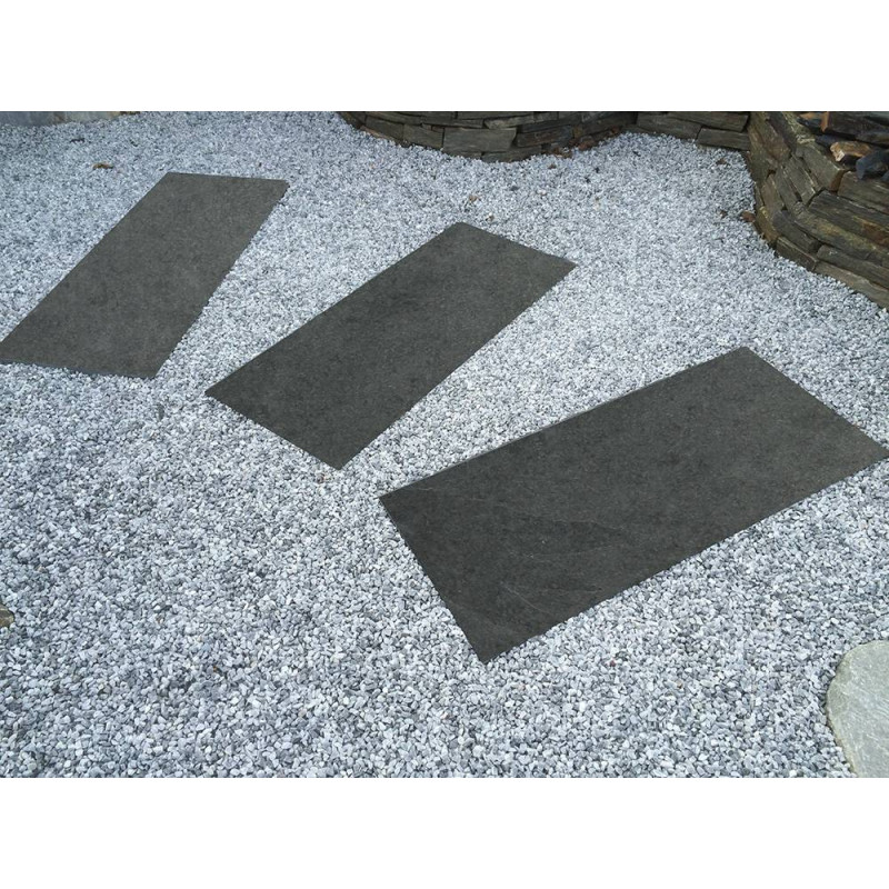 Black Slate - Dalles extérieur - Bauma Stone