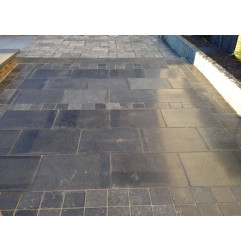 Tucan basalto-lajes ao ar livre-Bauma Stone