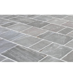 Samos grau - Outdoor-Platten - Stein Bauma