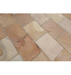 Kreta-Multicolor - Outdoor-Platten - Stein Bauma