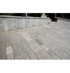 Luserne Athen-lajes ao ar livre-Bauma Stone