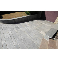 Luserne Athen - Dalles extérieur - Bauma Stone