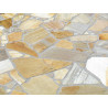 Amarello - losas de exterior - piedra Bauma