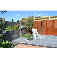 Stella - Palisades - Bauma pietra