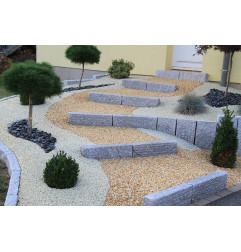 Stockholm - Bordure - Bauma Stone