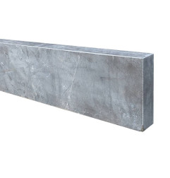 Моня Блю - Край - Баума Стоун