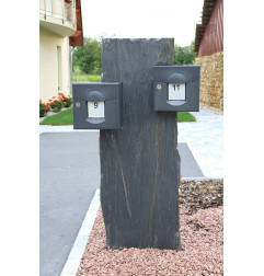 Stella - Palissade - Bauma Stone