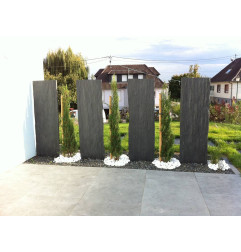 Stella - Palissade - Bauma Stone