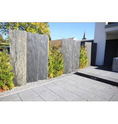 Stella - Palissade - Bauma Stone