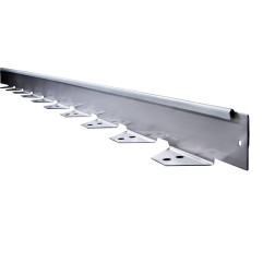 Bau-grens - stabilisator voor grind - Bauma Stone