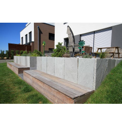 Kandla Gris - Palissade - Bauma Stone