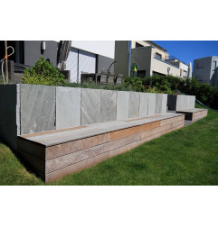 Kandla Gris - Palissade - Bauma Stone