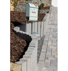 Kandla Grey-Palissade-Bauma Stone