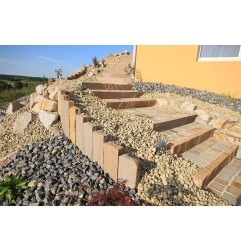 Кандла Мультицвет - Палиссаде - Баума Стоун