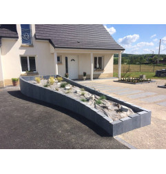 Julie - Palissade - Bauma Stone