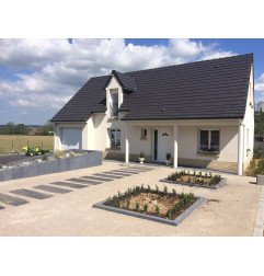 Julie - Palissade - Bauma Stone