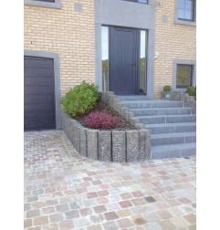 Kiara - Palisade - Bauma Stone