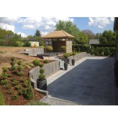 Kiara - Palissade - Bauma Stone