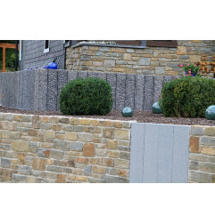 Kiara - Palissade - Bauma Stone