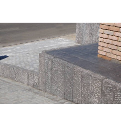 Kiara - Palisade - Bauma Stone