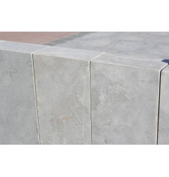 Monja - Palissade - Bauma Stone