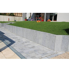 Monja - Palisade - Bauma Stone