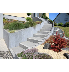 Monja - Palissade - Bauma Stone