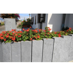 Monja - Palisade - Bauma Stone