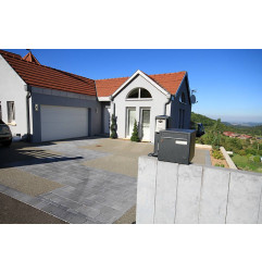 Monja - Palissade - Bauma Stone