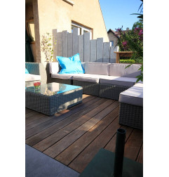 Monja - Palissade - Bauma Stone