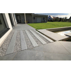 Monja - Palisade - Bauma Stone