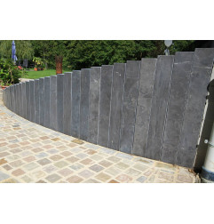 Nora - Palisade - Bauma Stone