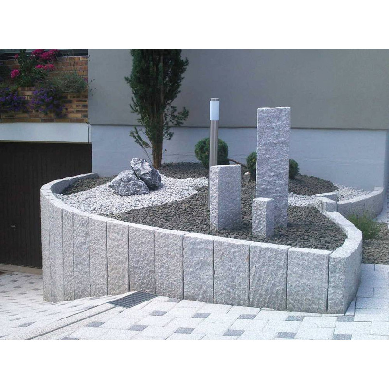 Stockholm - Palissade - Bauma Stone Stockholm - Palissade - Bauma Stone