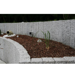 Stockholm - Palissade - Bauma Stone