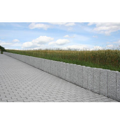 Stockholm - Palisade - Bauma Stone