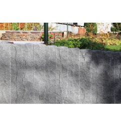 London - Palisade - Bauma Stone