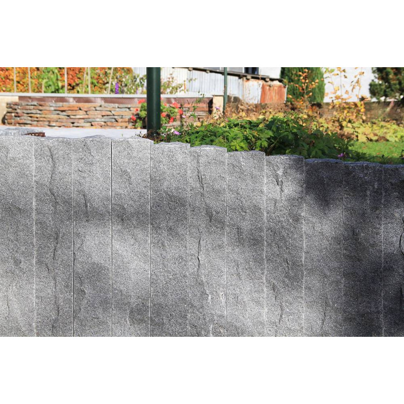 London - Palisade - Bauma Stone London - Palisade - Bauma Stone