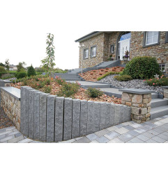 London - Palissade - Bauma Stone